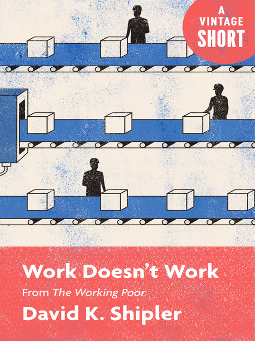 Cover image for Work Doesn't Work